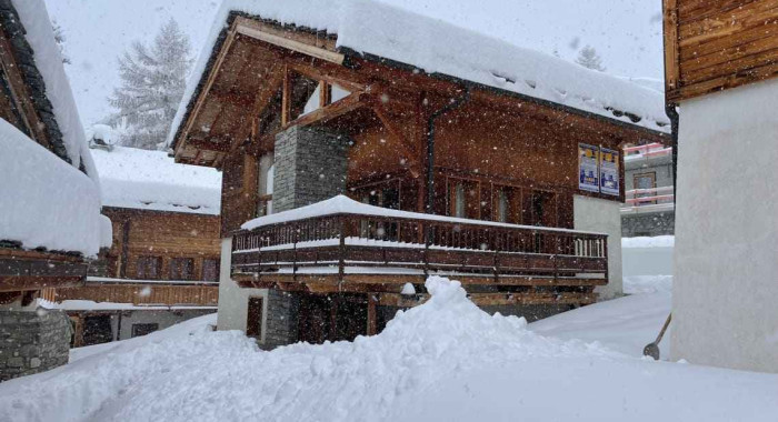 Chalet Herrison